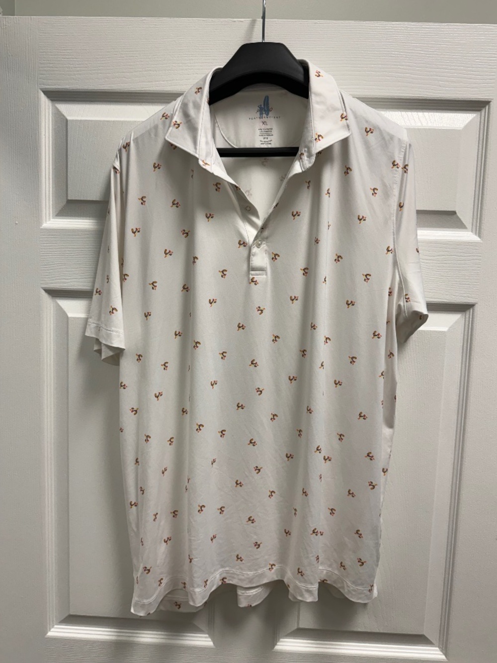 Johnnie-O Polo